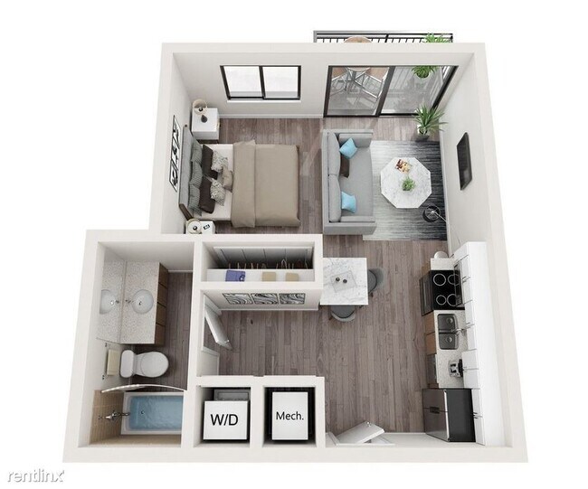 Foto del edificio - 6487 SW 8th St