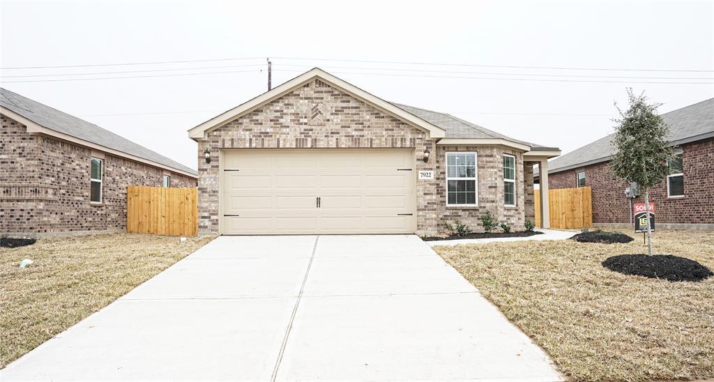 7922 Vacek Meadows Loop, Booth, TX 77469 House Rental in Booth, TX