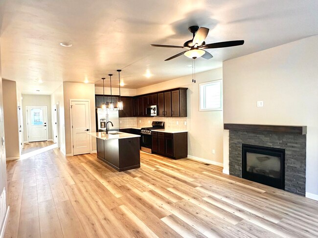 Foto del edificio - Brand new Build in North Kalispell