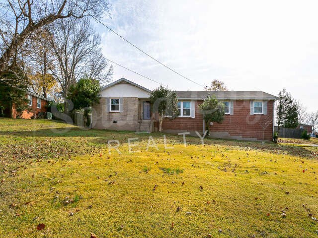Front of house - 2620 Pleasant Green Rd