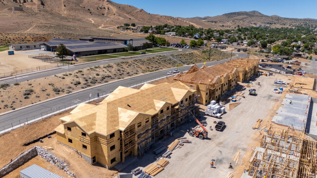 Building Photo - The Ridge at Sun Valley