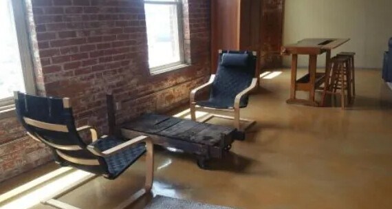 Foto del edificio - Harrison Terminal Lofts