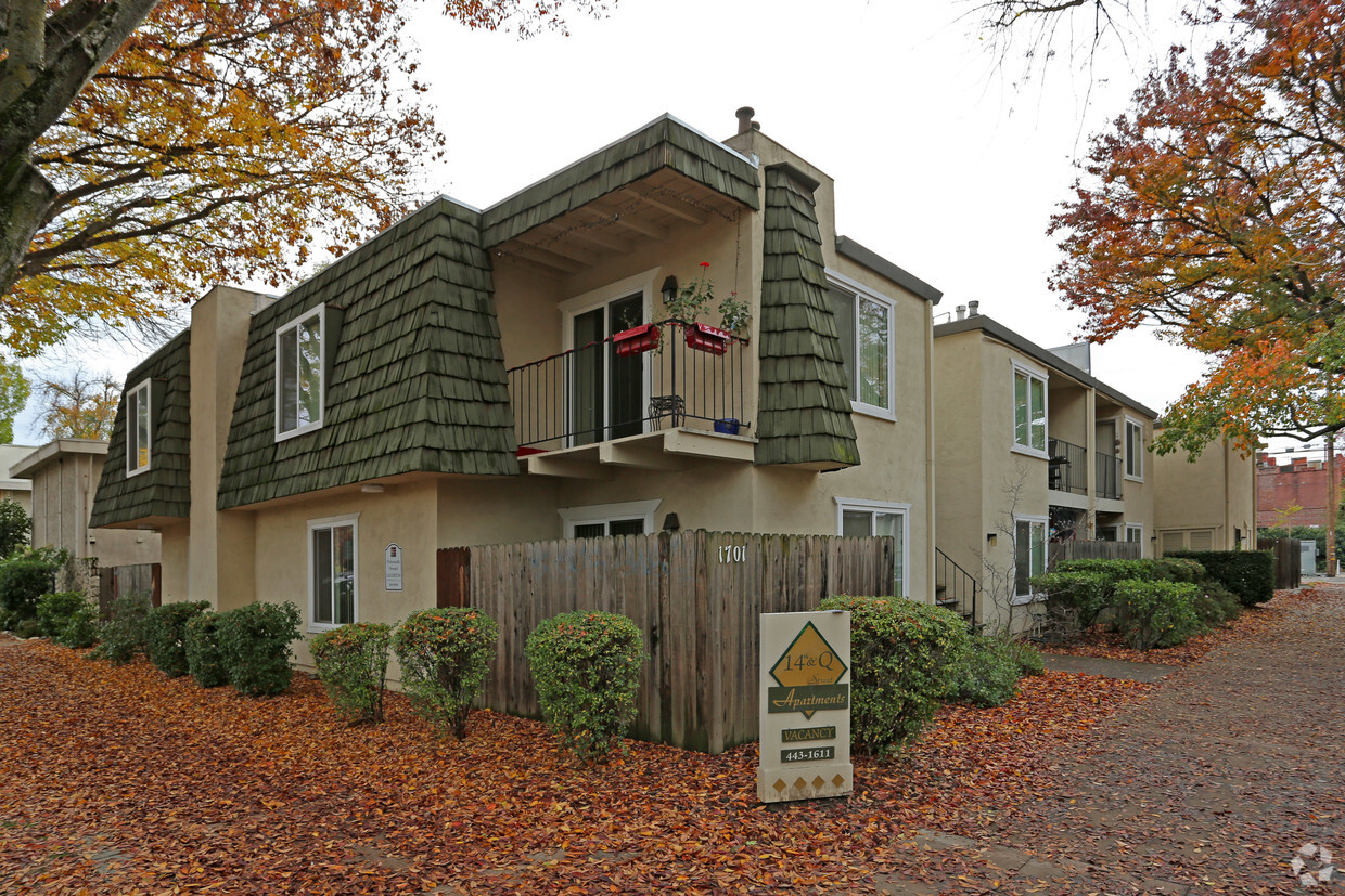 Primary Photo - 14th & Q Street Apartments