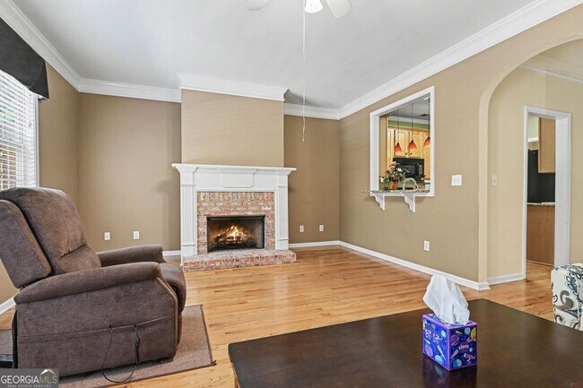 Foto del edificio - 1533 Endurance Hill Dr NW