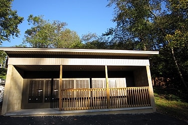 Sala de correos - Poplar Ridge Apartments