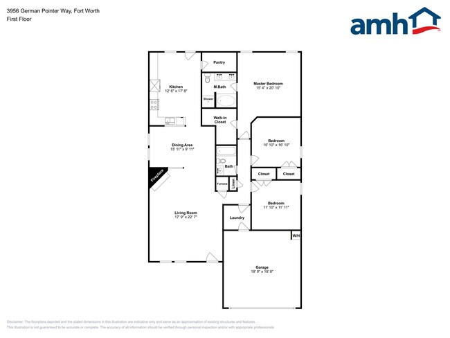 Foto del edificio - 3956 German Pointer Way