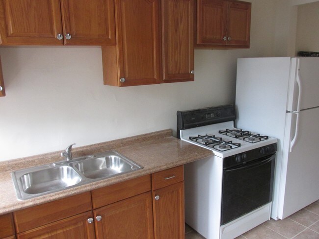Renovated Unit - Kitchen - 230 Milford Ave