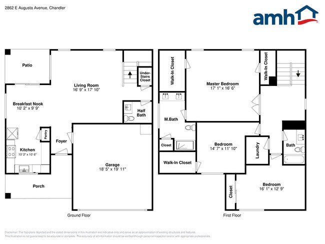 Foto del edificio - 2862 E Augusta Ave