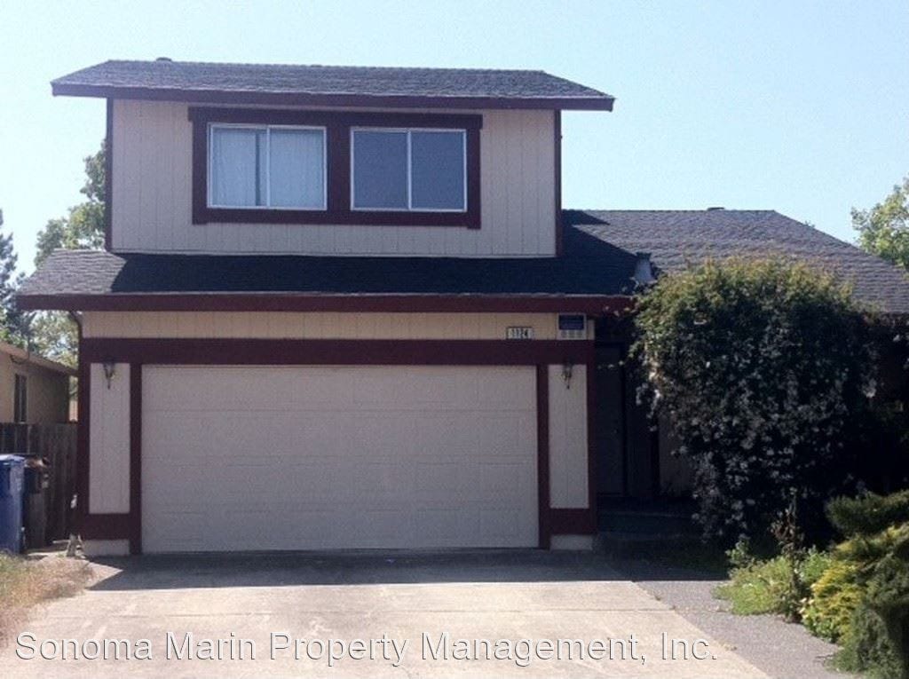 1124 Hailey Ct, Rohnert Park, CA 94928 House Rental in Rohnert Park