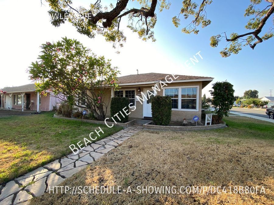 1 Cheap Houses for Rent in Bellflower, CA Westside Rentals