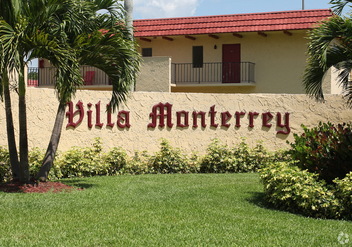 Building Photo - Villa Monterrey Apartments