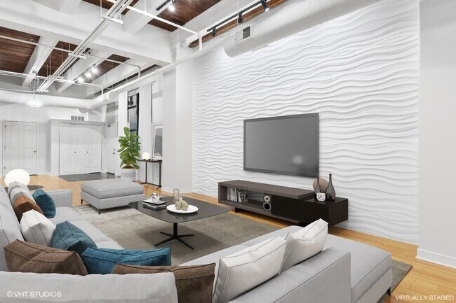 Foto del edificio - 312 N May St