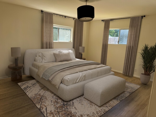 Primary Bedroom - 5874 W 74th St