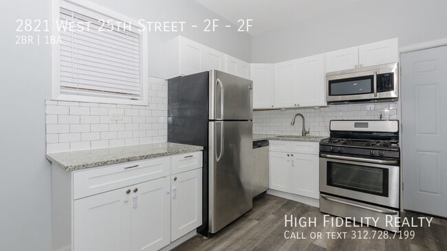Building Photo - 2821 W 25th St