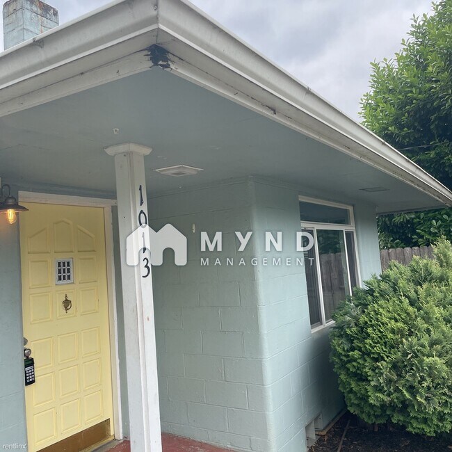 Foto del edificio - 2 br, 1 bath House - 1013 10th St