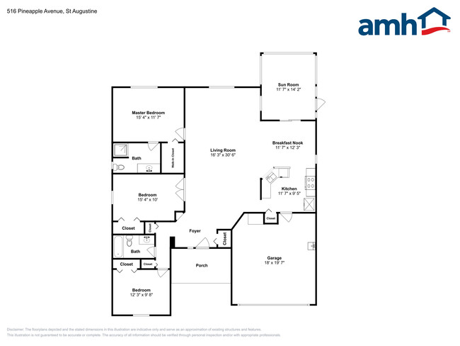 Building Photo - 516 Pineapple Avenue