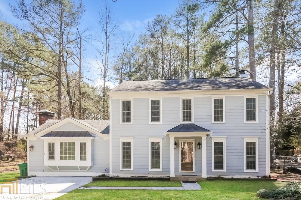 2956 Sope Creek Dr, Marietta, GA 30068 House Rental in Marietta, GA