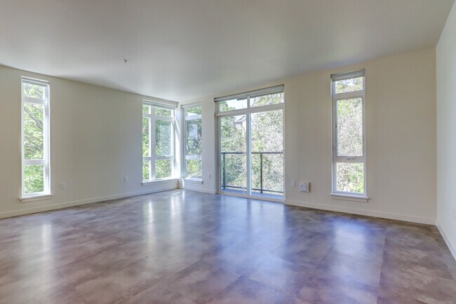 Foto del interior - Burke + Union Apartments