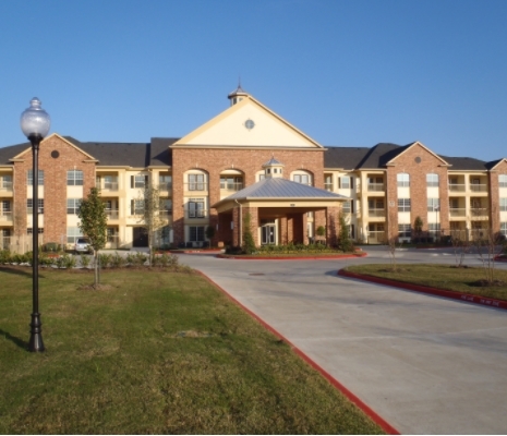 Highland Manor Senior Living Apartments