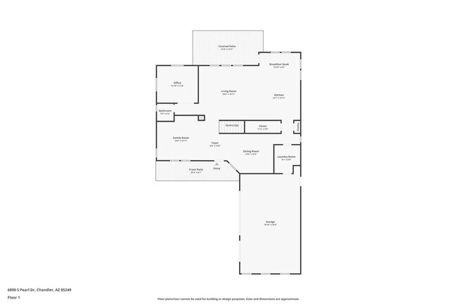 Foto del edificio - 6890 S Pearl Dr