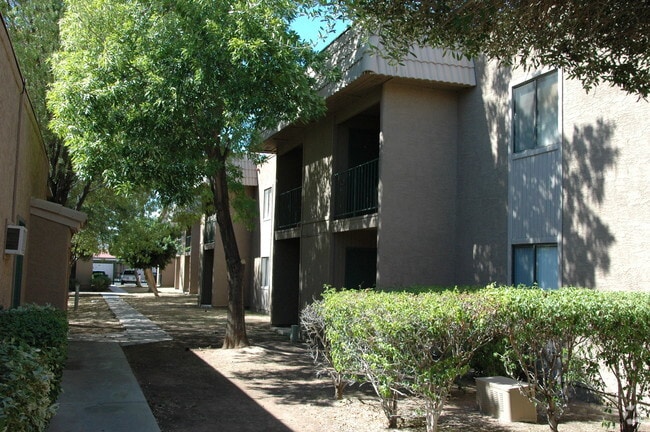Hidden Village Apartments - Hidden Village