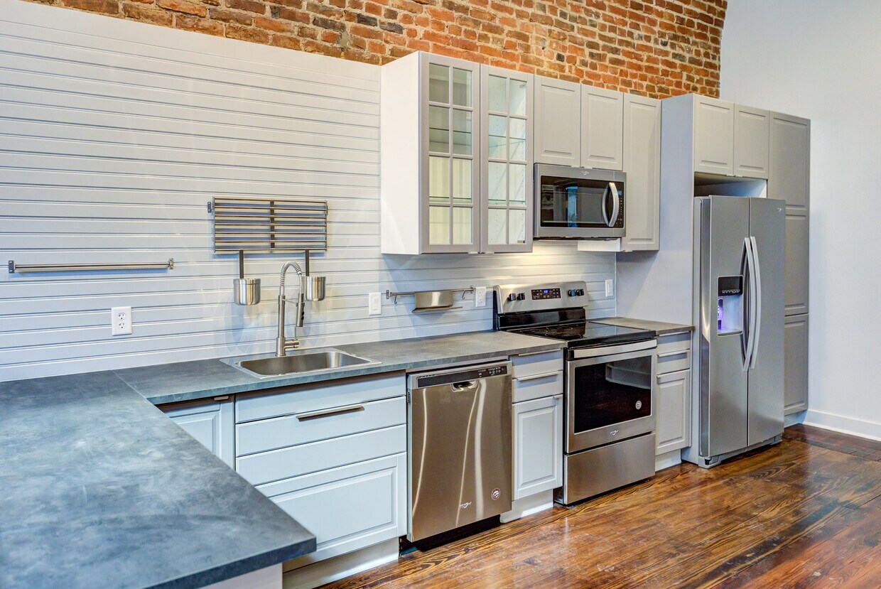 Foto principal - 1416 Washington St