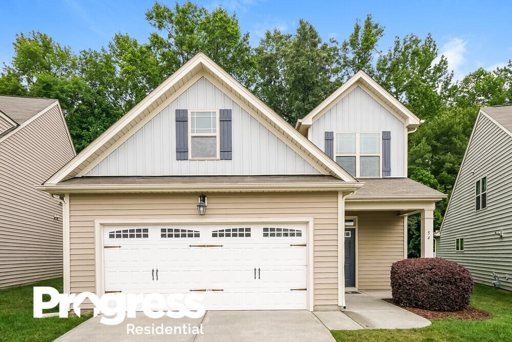 54 Ashby Dr, Clayton, NC 27527 House Rental in Clayton, NC