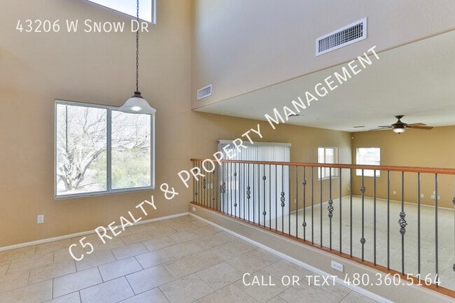 Building Photo - 43206 W Snow Dr