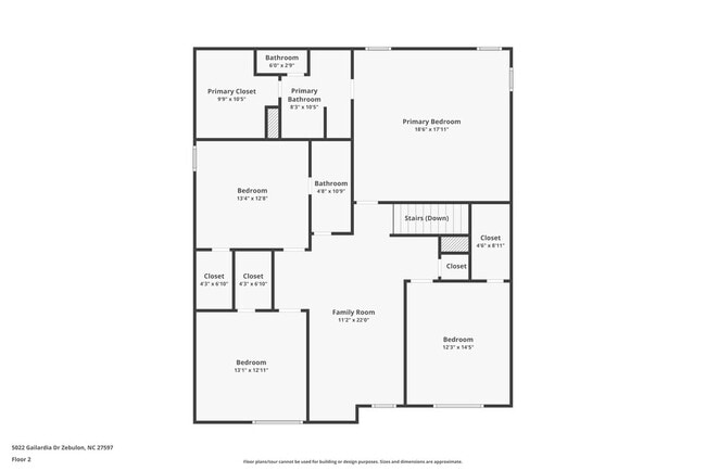 Foto del edificio - 5022 Gailardia Drive