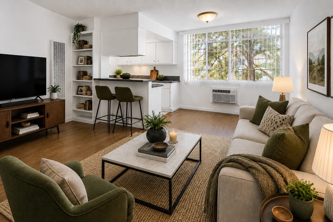 Interior Photo - Harvard Apartments