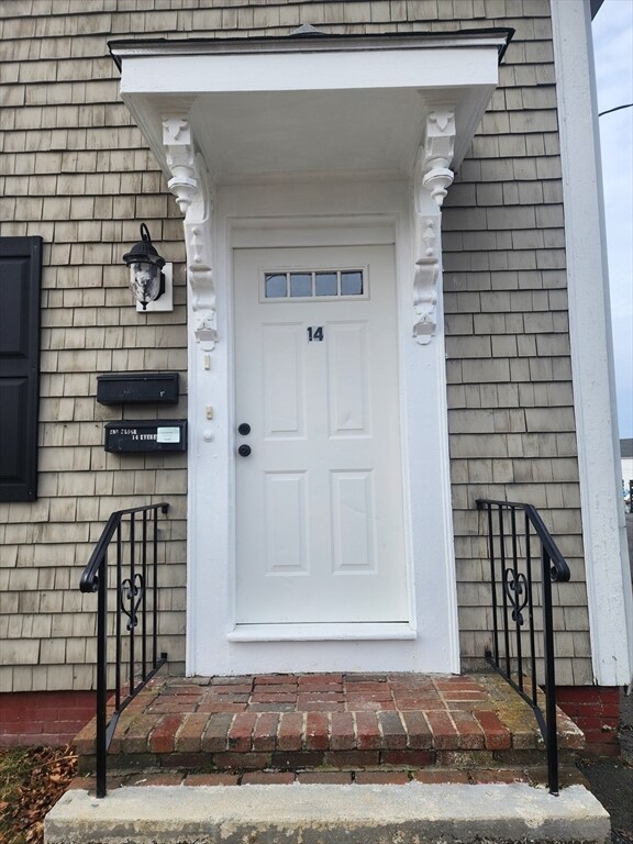 Foto del edificio - 14 Everett St