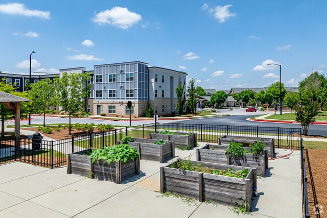 Jardín comunitario - Anthem II