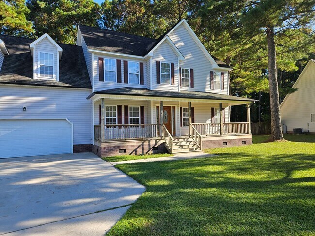Foto del edificio - Beautiful 4 bedroom, 2.5 bath home in the ...