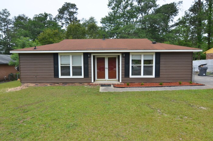 Primary Photo - Gorgeous double door home