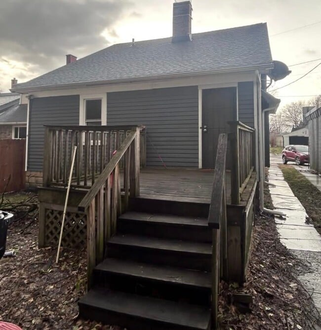 Photo - 9501 Rosewood Ave (Cleveland, OH) House