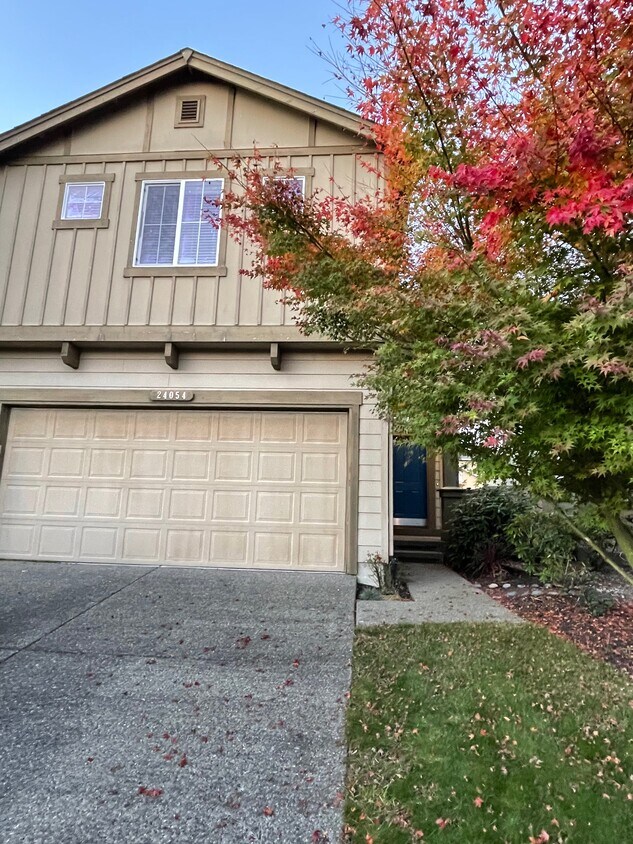 24054 SE 262nd Plz, Maple Valley, WA 98038 House Rental in Maple