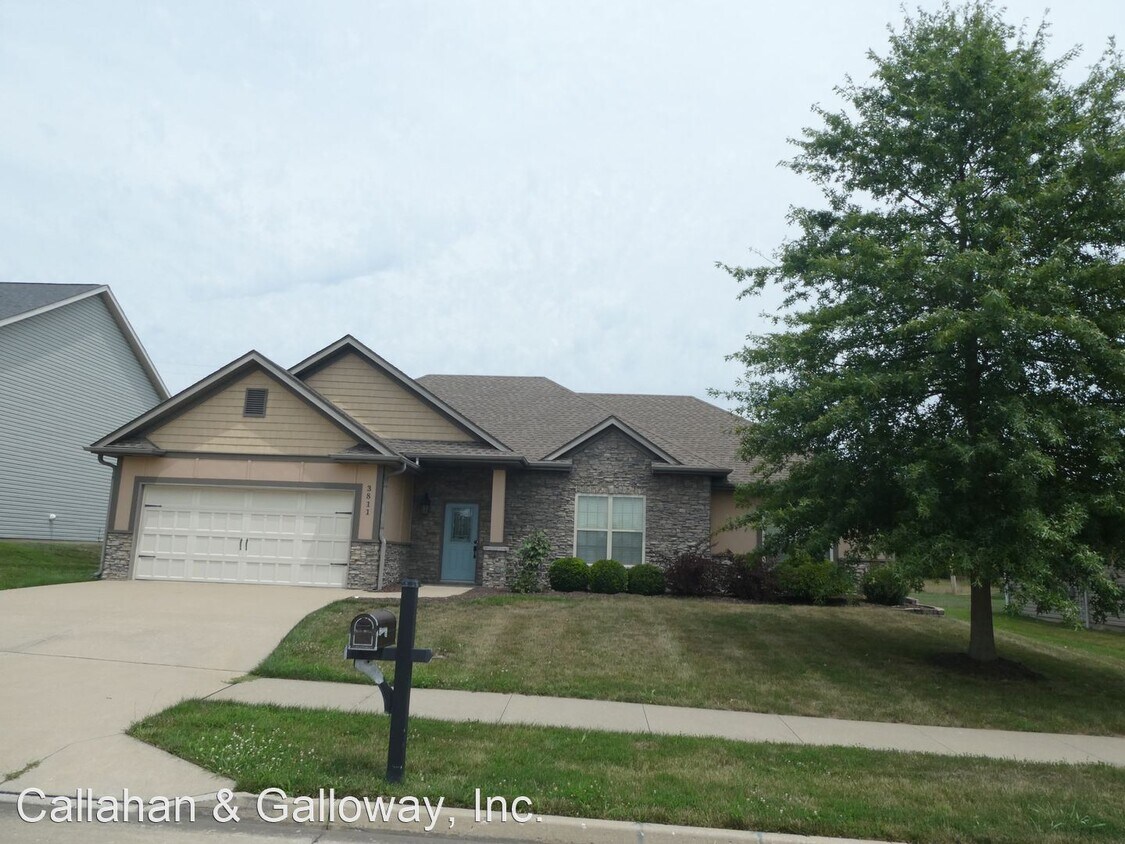 Primary Photo - 3 br, 2 bath House - 3811 Flatwater Dr