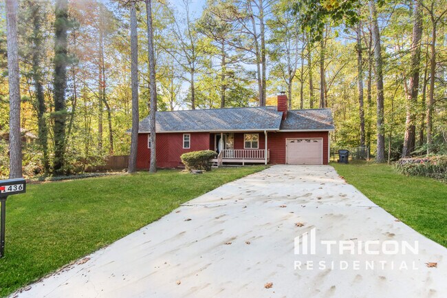 Building Photo - 1436 Sagebrook Court Lawrenceville GA