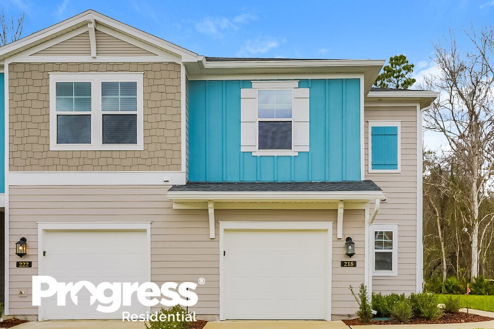218 Sweet Lemon Ln, Orange Park, FL 32065 Townhome Rentals in Orange