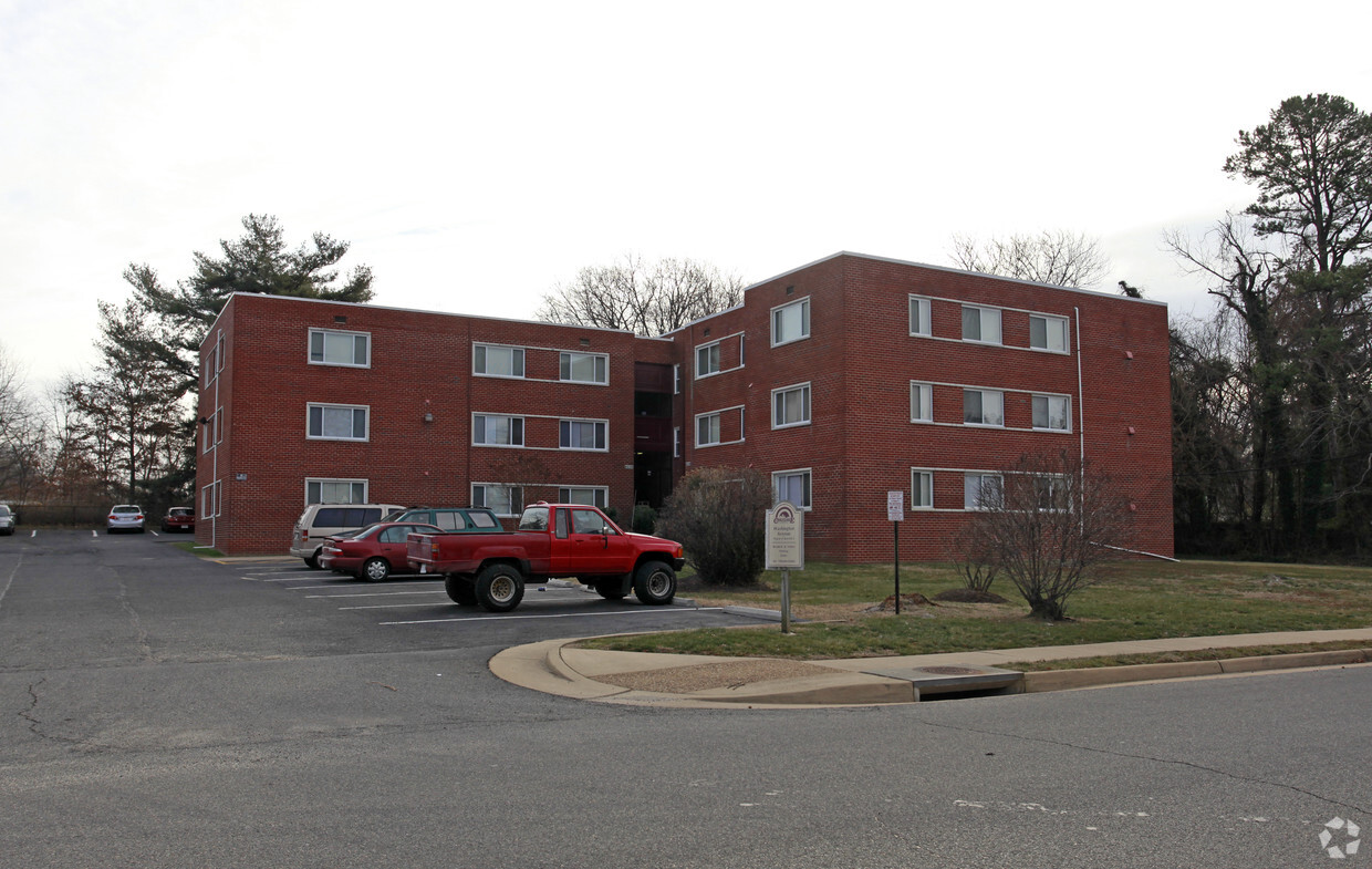 Primary Photo - Washington Avenue Apartments