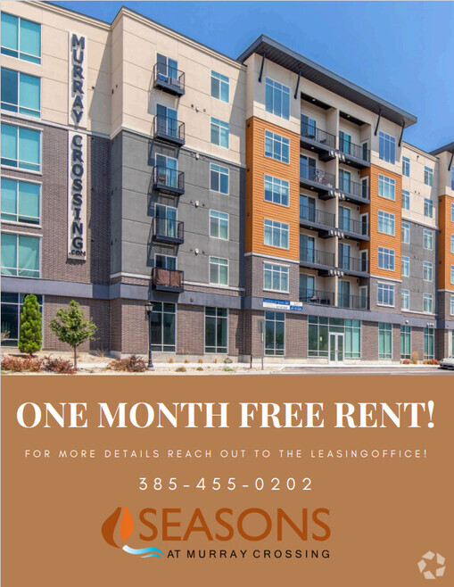 Building Photo - Seasons at Murray Crossing