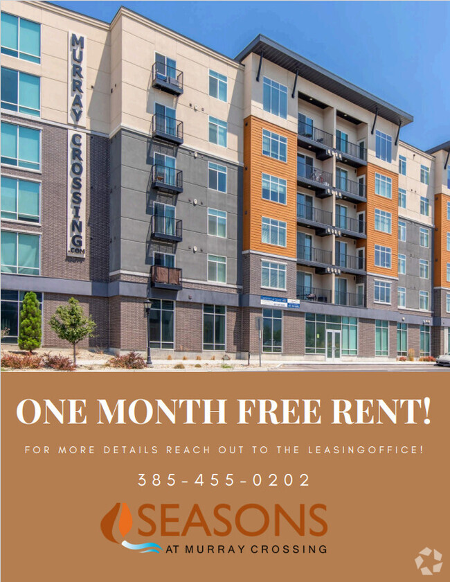 Building Photo - Seasons at Murray Crossing