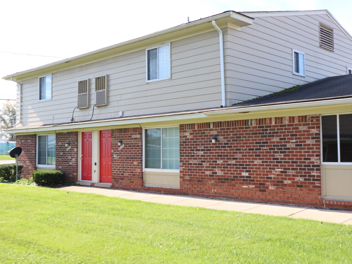 Building Photo - Webberville Apartments