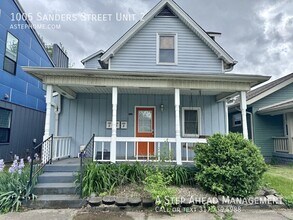 Building Photo - 1005 Sanders St