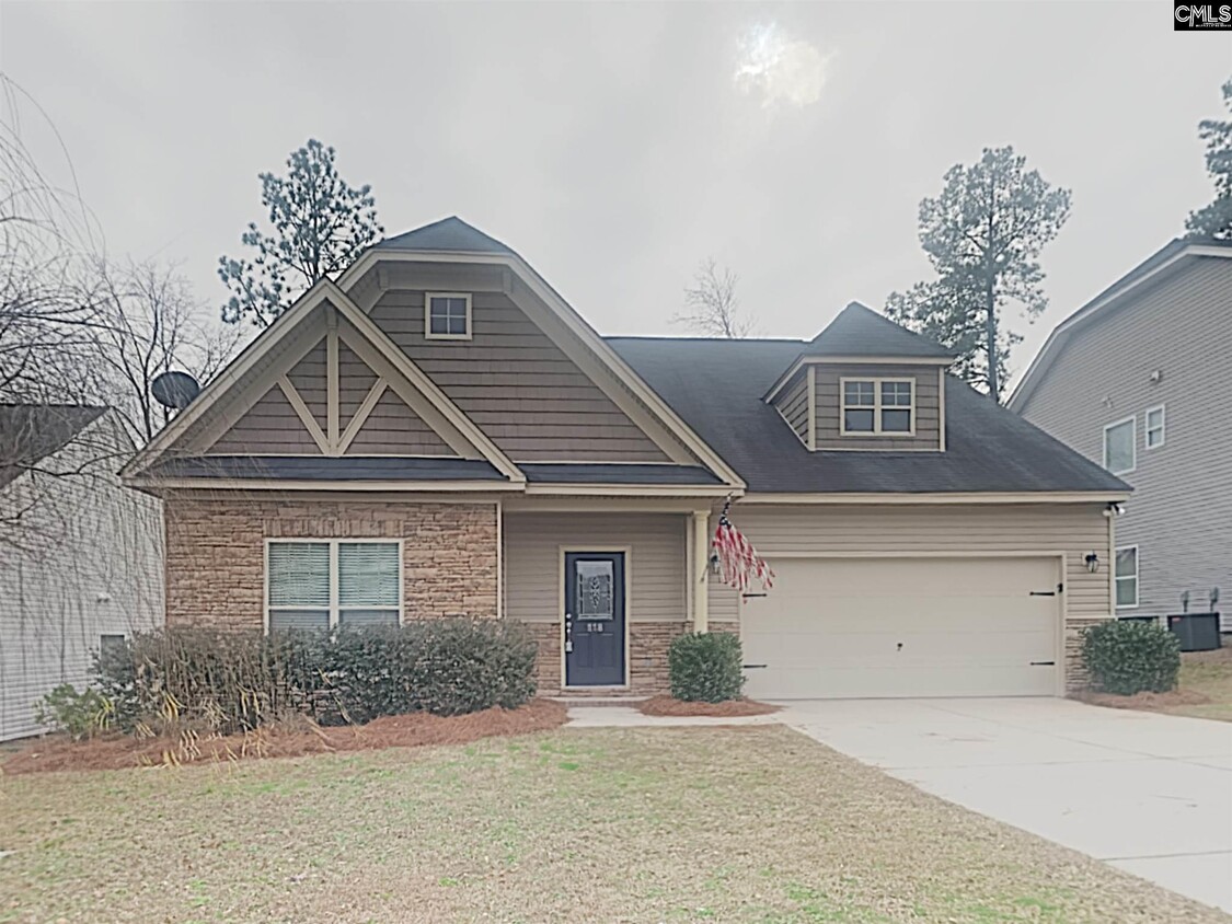 118 Greenbank Dr, Lexington, SC 29073 House for Rent in Lexington, SC