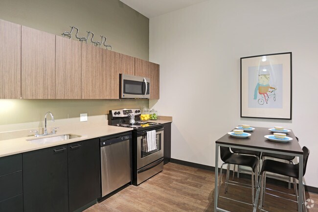 Foto del edificio - Arena District Apartments