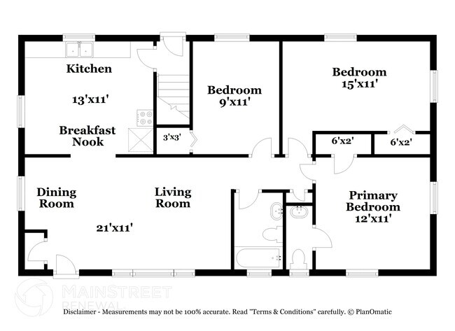 Foto del edificio - 6925 N Hickory St
