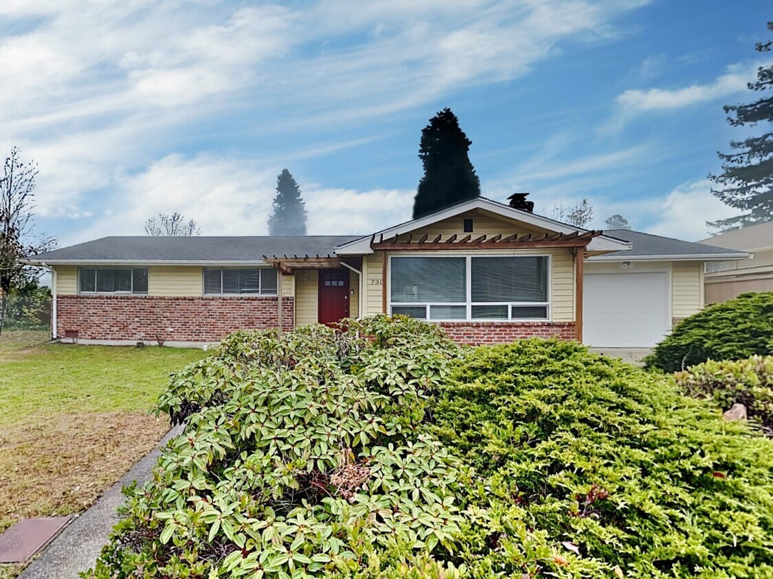 730 Maplewood Ave House Rental in Kent, WA