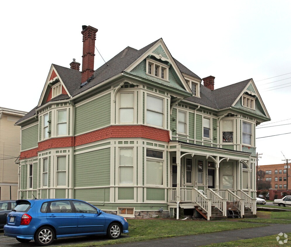 Primary Photo - 802-804 S G St