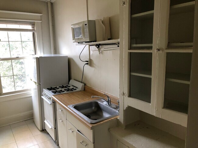 Foto del edificio - 1811-1815 S St NW